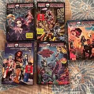 Monster High DVD Collection - Halloween